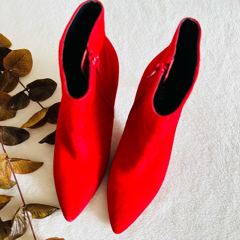 Kate & Mel | Suede bootis - Picture 5 of 11